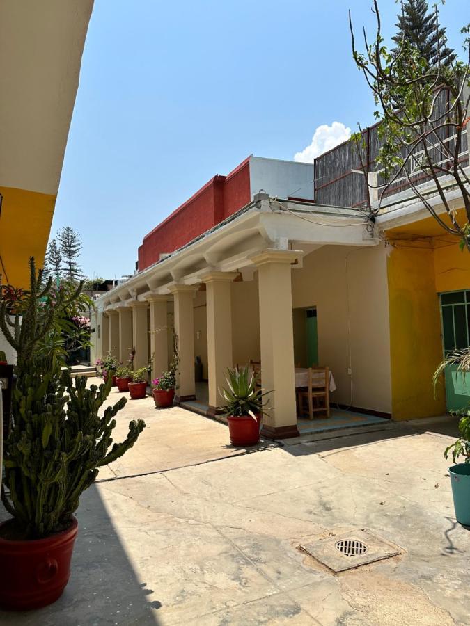 Готель Bokatrip El Llano Oaxaca Екстер'єр фото
