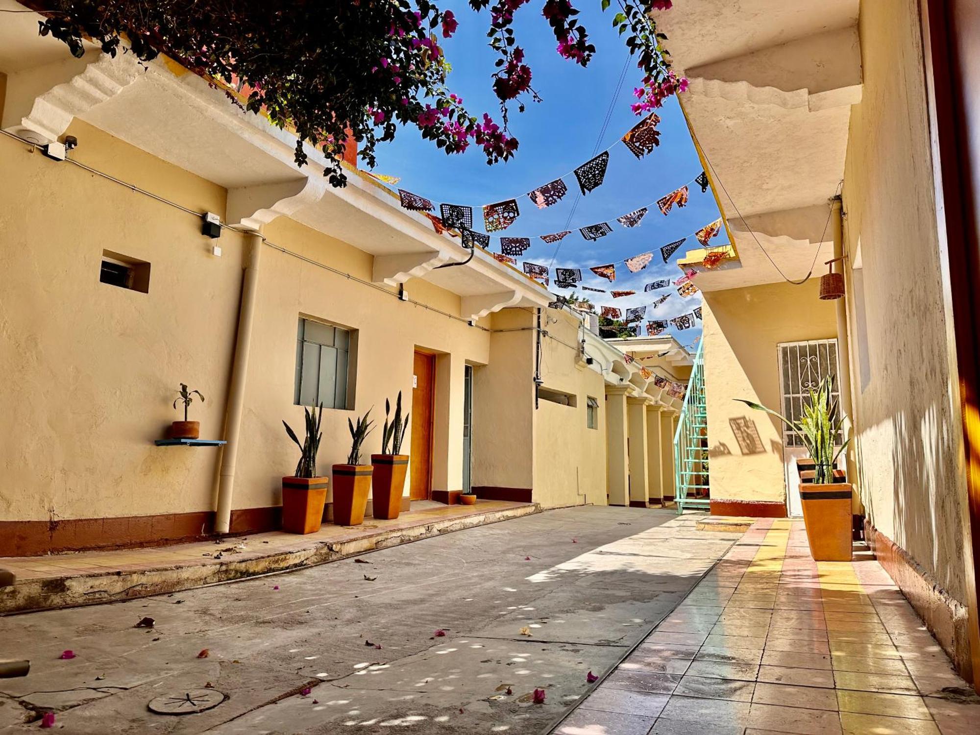 Готель Bokatrip El Llano Oaxaca Екстер'єр фото